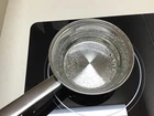 2 Qt Ecolution Stainless Steel Sauce Pan Induction Ready Oven & Dishwasher Safe New. Price: $32.85.