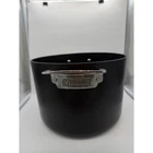 Viking Hard Anodized Aluminum 8QT Stockpot Nonstick Induction Black 40051-0428GB Used. Price: $60.00.