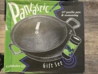Calphalon Professional Hard Anodized Cookware 13 Paella Pan With Box Usa New. Price: $200.00.