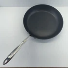 All-clad Metalcrafters Hard-anodized 12" Fry Pan/skillet Nonstick Used. Price: $39.95.