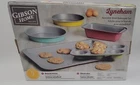 Gibson 92286.05 Home Color Splash Lyneham Pc Carbon Steel Bakeware Set New. Price: $10.99.