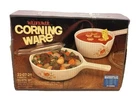 Vintage Corning Ware Wildflower Du-ette Set 22-07-21, P-839-7K,,2 Piece Nos New. Price: $75.00.