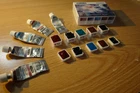 Schmincke Horadam Watercolor Super Granulating Sample Set Assorted New. Price: $39.99.