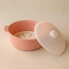Aguard Microwave Silicone Steamer For Baby Food Made In Korea Oven Dishwasher New. Price: $66.21.
