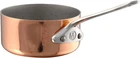 M'minis 1 Mm Copper & Stainless Steel Saute Pan With Handle New. Price: $113.99.