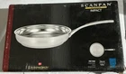 Scanpan Denmark Impact 10 1/4" Fry Silver No Lid New. Price: $80.00.