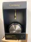 Caraway Nonstick Ceramic Sauce Pan With Lid (3 Qt) - Toxic, Ptfe & Pfoa Free New. Price: $84.99.
