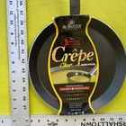 Buyer 26 Cm (10") Crepe Pan "choc,aluminum Non-stick Coating.made France New. Price: $89.00.