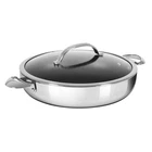 Scanpan Haptiq - 5 1/2 Qt. Covered Chef New. Price: $399.95.