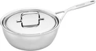 5-PLUS Stainless Steel 3.5-QT Saucier New. Price: $312.33.