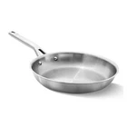 Calphalon Brushed 3-PLY Stainless Steel Cookware W/turbo Heat Tech 10" Fry Pan New. Price: $71.50.