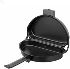 Norpro Nonstick Omelet Pan New. Price: $33.03.