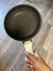 Carote 8" Non-stick Frying Pan Skillet Stone Cookware Granite Coating Used. Price: $14.83.