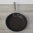 All-clad Ltd 8.1/4 Inch Non-stick Frying Pan Skillet Hard Anodized Used. Price: $17.99.