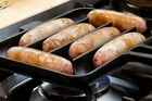 Upan Cast Iron Sausage New. Price: $54.95.