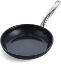 Greenpan Chatham Prime Midnight Hard Anodized Healthy Ceramic Nonstick, 8" Fryin New. Price: $47.32.