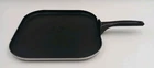 Mirro A79713 Get Grip Aluminum Nonstick Griddle Cookware, 11-INCH, Black Used. Price: $7.54.