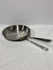 All Clad Copper Core 5 Ply 10 Inch Fry Pan Skillet Stainless Steel Made Usa Euc Used. Price: $149.87.