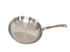 New Viking 3-PLY Stainless Steel Clad Copper Handle 8" Frying Pan Saut. Price: $59.99.