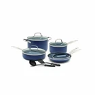 Blue Diamond CC001602-001 Cookware Sets New. Price: $259.00.