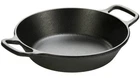 Lodge L5RPL3 Cast Iron Round Pan, 8 In, Black New. Price: $30.19.