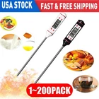 Instant Read Digital Meat Thermometer Bbq Grill Smoker For Kitchen Food Cooking New. Price: $347.89.