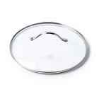 Greenpan Universal Lid Tempered Glass Oven Safe With Stainless Steel Handle New. Price: $34.79.
