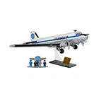 Acrylic Display Stand For Lego 11378 Icons Douglas DC-3 Pan Am Airliner New. Price: $22.99.