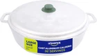 Universal (professional Large) Caldero 32 Cups - 11.6 Qt / L, Stainless Alumi New. Price: $100.91.