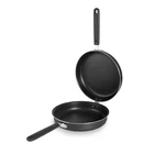 Ibili Fusion Potato Omelette Pan 24 Cm Aluminium Non-stick Suitable For New. Price: $150.02.