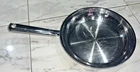 Cuisinart Skillet Saut Pan 9.5 Model 922-24 18/10 Stainless Steel Used. Price: $18.99.