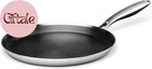 Stainless Steel Crepe - 11INCH Nonstick Pan, Honeycomb New. Price: $63.13.