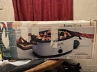 Vintage Aroma Housewares Quart Roaster Oven Slow Cooker Model ART-618 Used. Price: $25.00.