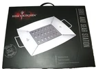 Hell Kitchen & Sear Station Stainless Steel Bbq Grilling Pan Open. Price: $20.00.