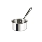 All Clad Authentic D3 Ply Stainless Steel Butter Warmer 0.5 Qt New. Price: $154.99.