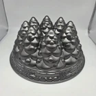Nordic Ware Bundt Cake Pan - Christmas Tree Made Usa 10 Cups 9IN New Box. Price: $18.99.