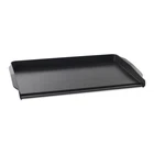 Griddle Burner Nonstick Backsplash Nordic Ware 19862AMZ New. Price: $74.99.