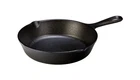 Lodge Wildlife SERIES-8" Cast Iron Skillet With Duck Scene, 8", Inch, Black New. Price: $33.99.