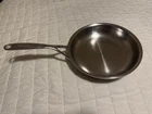 Demeyere Atlantis 10.5-INCH, 18/10 Stainless Steel, Proline Fry Pan New. Price: $190.00.