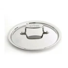 All-clad 3910NH Lid For D5, 4-QT Saut Pans, 8 &12-QT Stock Pot (scratch) New. Price: $39.99.