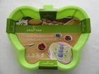 Silicone Butterfly Shaped Mold Green Baking Jello Crafts Pan Bpa Free Crofton New. Price: $5.70.