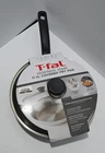 T-fal 11IN Stainless Steel Covered Frying Pan W/ Lid, Induction, Oven Safe New. Price: $28.82.