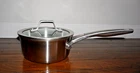 Calphalon 1.5QT Premium Stainless Steel Sauce Pan With Lid RLT87015 New. Price: $85.99.