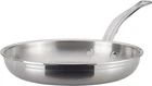 Hestan Probond Clad Stainless Steel 11" Open Skillet New. Price: $196.00.