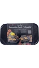 Nordic Ware Cast Aluminum Reversible 2 Burner Grill Griddle Cooking New. Price: $49.99.