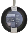 Vigor SS1 Series 11" Stainless Steel Non-stick Fry Pan With Aluminum-clad Bottom Used. Price: $49.99.