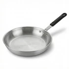 Alegacy Eagleware Professional Natural Aluminum Fry Pan, 8 Inches, Silver New. Price: $59.99.