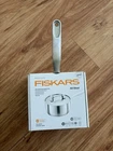 Fiskars 1.5 Liter Sauce Pan Stainless Steel Made Finland New. Price: $70.00.