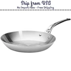 Webstaurantstore Buyer Affinity 11" 5-PLY Stainless Steel Fry Pan New. Price: $171.79.