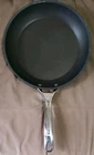 Creuset 26CM Toughened Pro Black Skillet Pan H21044 Used. Price: $49.97.